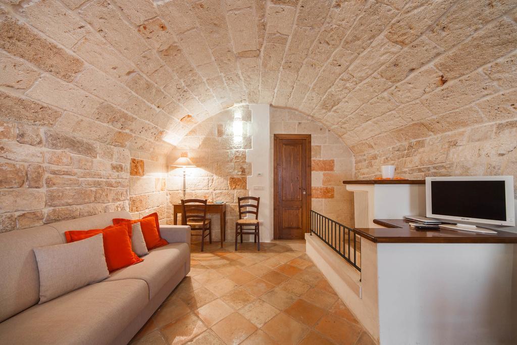 Cuore Di Pietra B&B Polignano a Mare Exterior photo