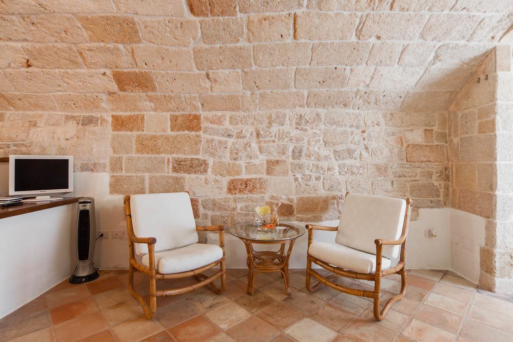 Cuore Di Pietra B&B Polignano a Mare Exterior photo